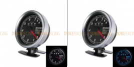Pivot Тахометр Progauge PTX с белой подсветкой