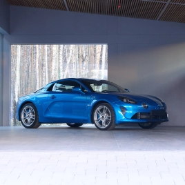 Alpine A110 II , 201, Pure Edition, 4700km