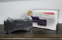 Тормозные колодки Dixcel Premium P-1111291 MB W219 AMG CL63 Brembo® 6pot передние