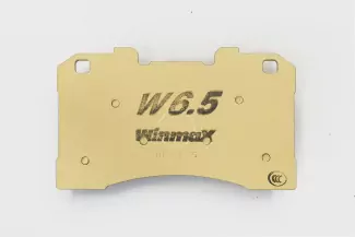 Тормозные колодки Winmax W6.5 (RS19) 1612 EP558 Toyota GR Yaris ヤリス I RC・18 inch wheel, передние
