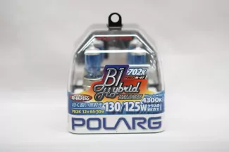 Лампы галогенные Polarg B1 Hybrid Halogen M-67 702K 12V 65/55W(130/125W) 4300K