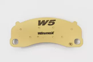 Тормозные колодки Winmax W5 1401 EIP240 Porsche 911 GT3 Turbo (991, 922), 718 Cayman GT4 (982) передние