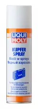 Медный спрей для тормозных колодок "Kupfer-Spray", 250мл