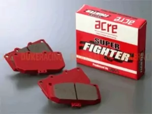 Тормозные колодки Acre Super Fighter 578 (F304) Honda Accord Odyssey Stepwgn Stream Edix