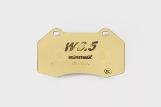 Тормозные колодки Winmax W6.5 (RS19) 827 EIP191 Renault Alpine A110 Clio RS Megane Alfa Romeo MiTo Brembo® 4pot передние