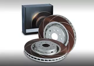 Тормозные диски Dixcel FC 3617059S 340x30 Subaru WRX VAB STI 6POT Brembo®, передние