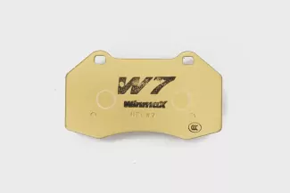 Тормозные колодки Winmax W7 827 EIP191 Renault Alpine A110 Clio RS Megane Alfa Romeo MiTo Brembo® 4pot передние