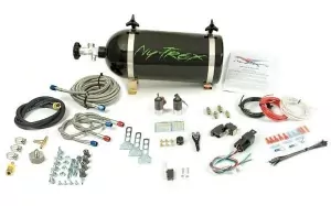 DEI Система закиси азота Wet Nitrous System EFI для 4, 6 -ти цилиндровых двигателей