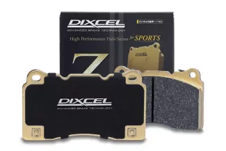 Тормозные колодки Dixcel Z type Z-3250001 Nissan R35 GT-R Brembo® 4pot задние