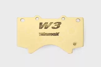 Тормозные колодки Winmax W3 697 EP464 Toyota Land Cruiser 200 LC200 Lexus LX450D LX570, передние