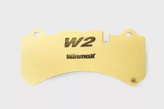 Тормозные колодки Winmax W2 1295 RCP132 Hammer H2 Toyota LC200 LX570 Brembo® GT6 kit pad # 07.9551.13 передние