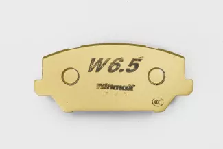 Тормозные колодки Winmax W6.5 (RS19) 1518 HP821 22mm Hundai i30N,  Veloster N, KIA  Pro Ceed 1.6 GT, передние