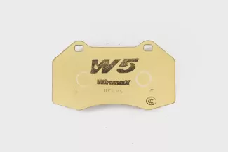 Тормозные колодки Winmax W5 827 Renault Alpine A110 Clio RS Megane Alfa Romeo MiTo Brembo® 4pot передние