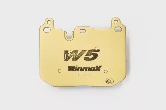 Тормозные колодки Winmax W5 1548 EIP206 BMW M2 M4 F20 F30 F82 M performance Brembo® 4pot передние фото 1