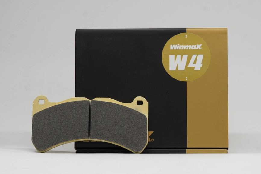 Тормозные колодки Winmax W4 682 RCP112 Subaru WRX VAB Brembo® 6pot 15мм передние фото 2