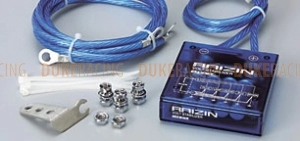 Стабилизатор напряжения с дополнительным заземлением Pivot Raizin фото 3