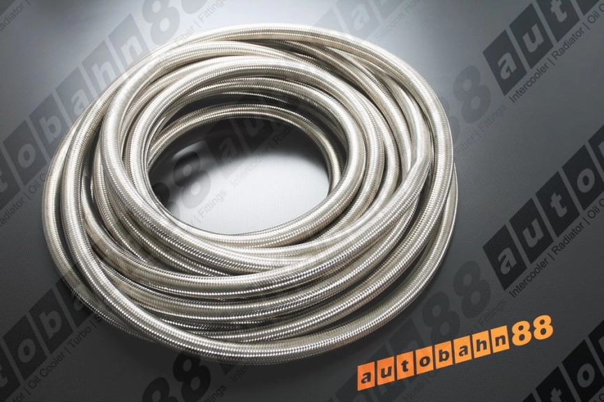 Шланг AN12 высокого давления армированный (вн.D 17,3 мм) фото 2