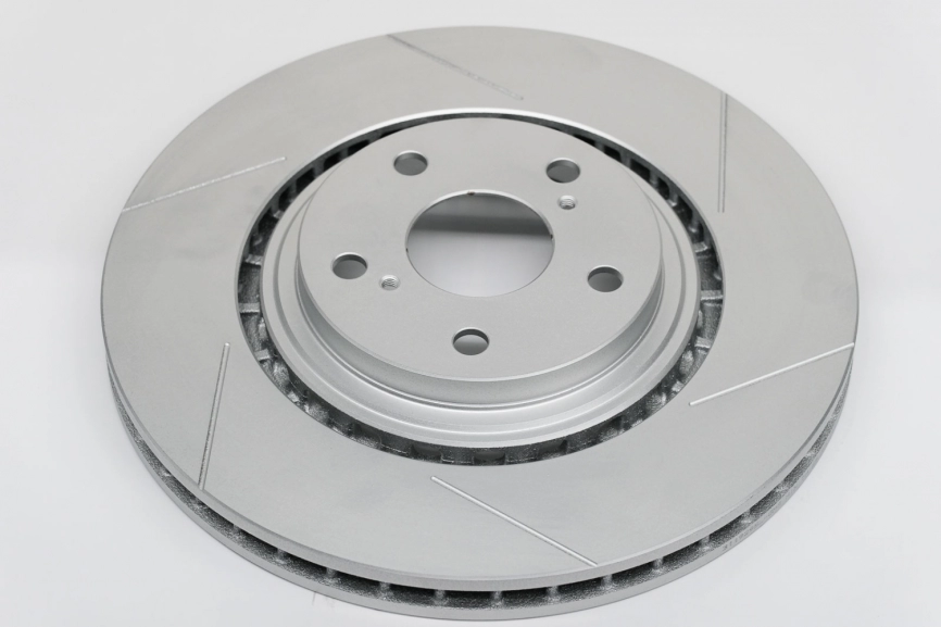 Тормозные диски Dixcel SD 3119295S 328x28 Lexus NX RX 350 Toyota Highlander Kluger RAV4 передние фото 4