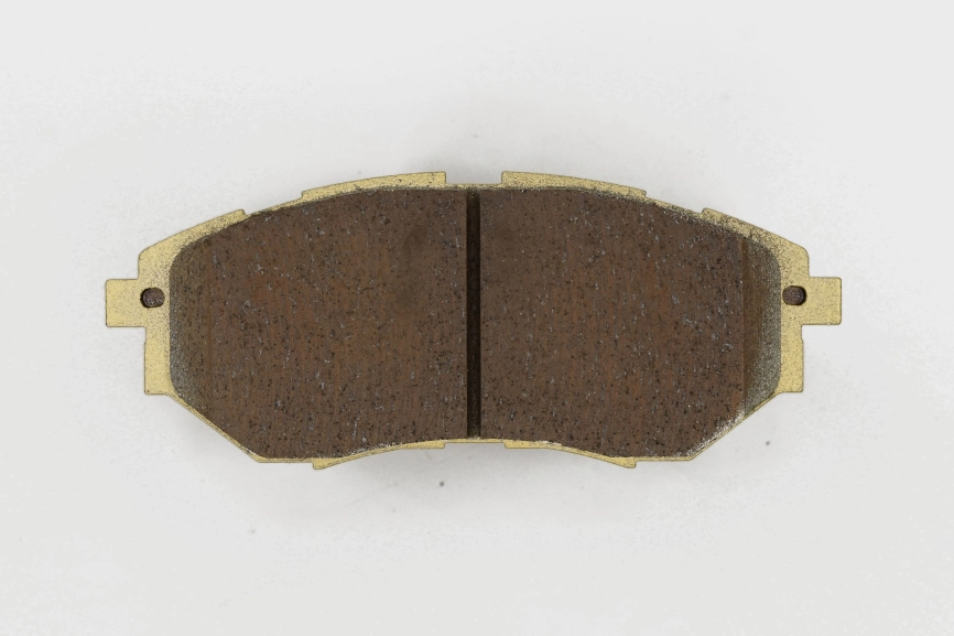 Тормозные колодки Winmax W1 632 EP417 Subaru WRX VAG, Forester SJG, Impreza GH GR GV, Legacy Outback BP BR BS, Legacy Sedan B4, Legacy Touring Wagon, передние фото 4