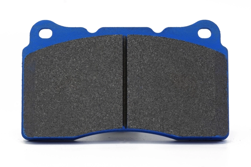 Тормозные колодки Endless EP357 ME20 (CC40) Mitsubishi EVO V-IX CT9A GSR-RS, CZ4A, Subaru GDB GRB, 4pot Brembo® передние фото 2