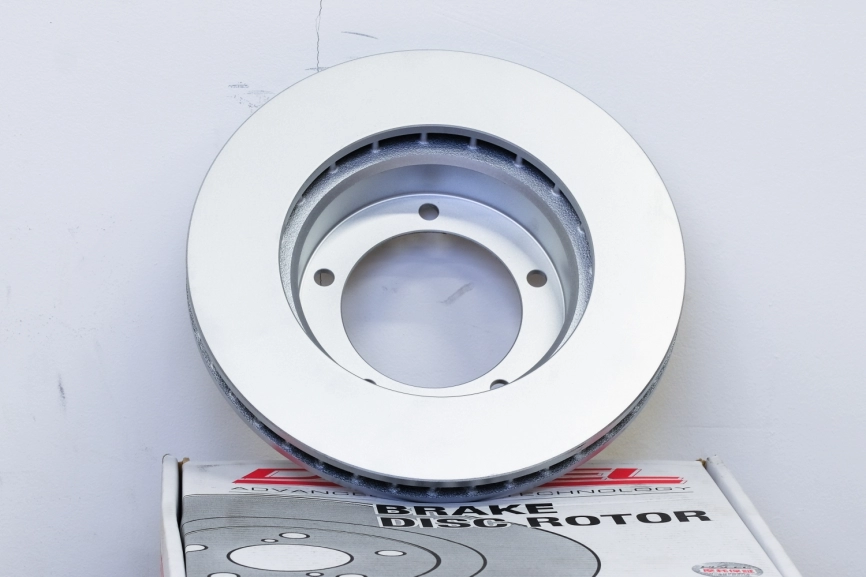 Тормозные диски Dixcel PD 3118274S 313x32 Lexus LX Toyota Land Cruiser 100 UZJ100W HDJ101K передние фото 4