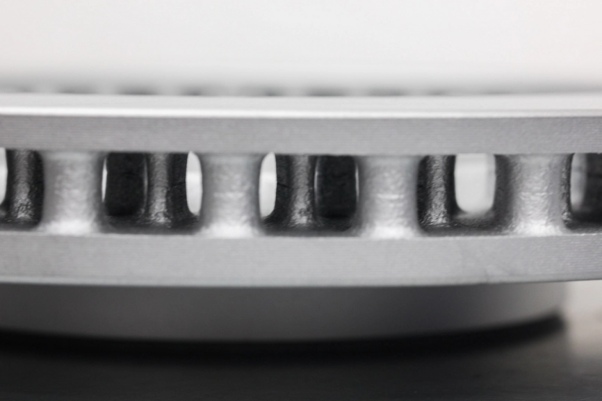 Тормозные диски Dixcel PD 3212003S 324x30 Nissan Skyline GT-R R32 33 R34 C34 передние фото 4