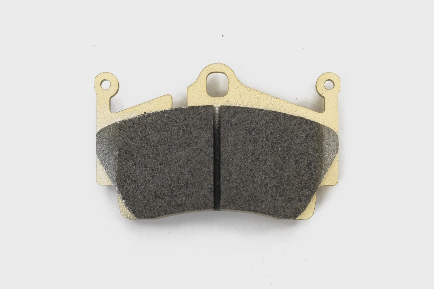 Тормозные колодки Winmax W4 852 EIP211 Porsche 718 Boxster Cayman 981 982 987 задние фото 2