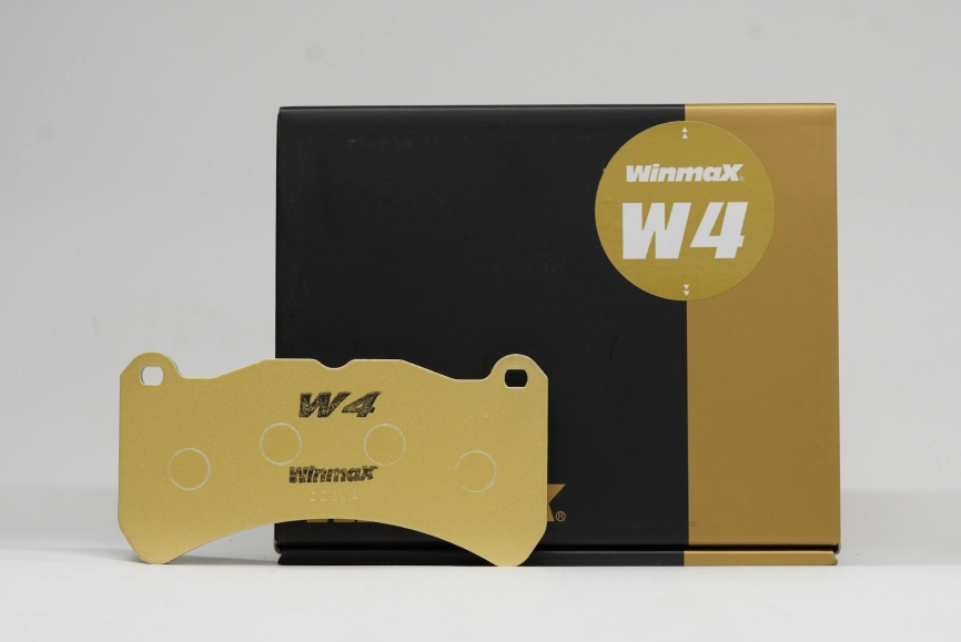 Тормозные колодки Winmax W4 682 RCP112 Subaru WRX VAB Brembo® 6pot 15мм передние фото 1