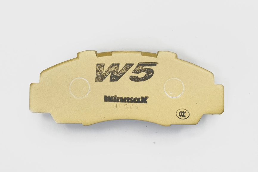 Тормозные колодки Winmax W5 261 EP270 Honda Civic EK9 Integra DC2 '98R NSX NA1/2 передние фото 1