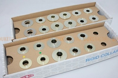 Втулки для усиления жесткости подвески «rigid collar» от SPOON для Porsche 911 (991) фото 1