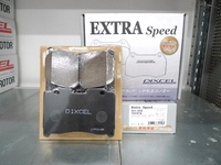 Тормозные колодки Dixcel EXTRA speed ES-311272 Toyota Celica ST205 GT-four Toyota Supra JZA80 280hp передние фото 2