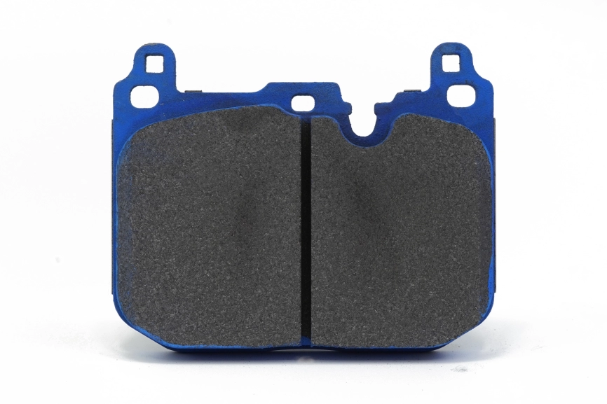 Тормозные колодки Endless EIP206 ME20 (CC40) BMW M2, M4, M135i, M Performance F30/F31, передние фото 2