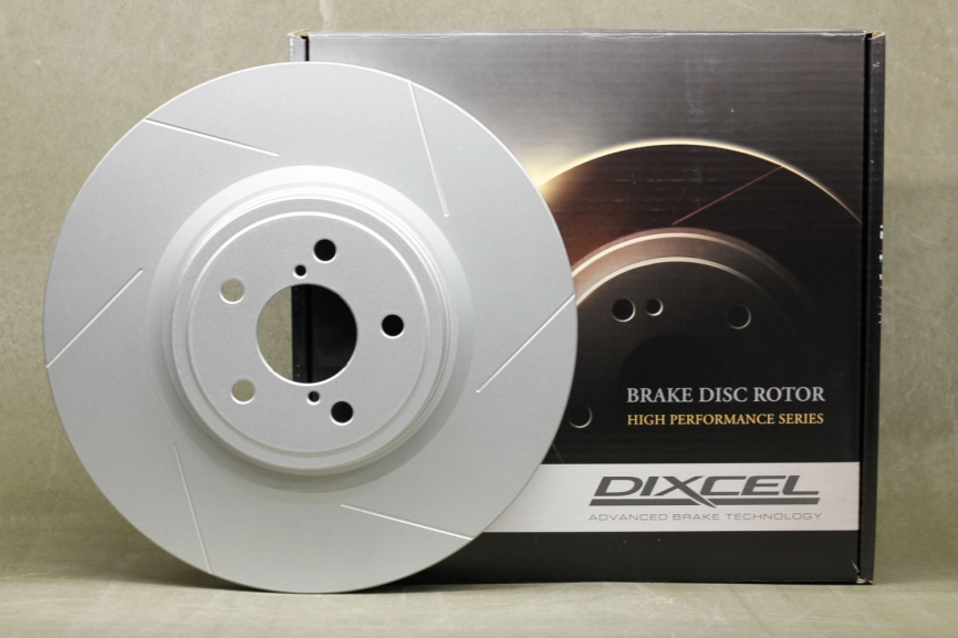 Тормозные диски Dixcel SD 3617007S 316x30 Subaru Legacy Outback Touring Wagon Sedan B4 Forester XT передние фото 1