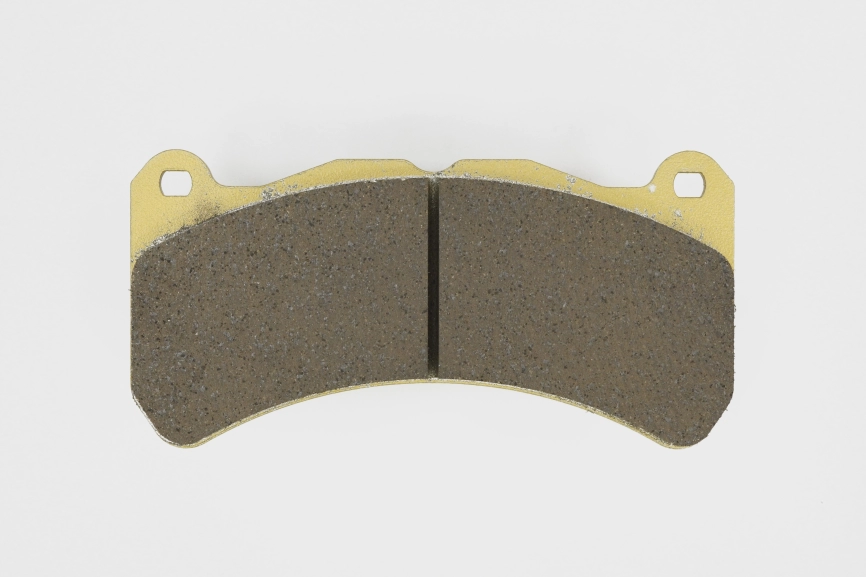 Тормозные колодки Winmax W2 682 RCP112 Subaru WRX VAB Brembo® 6pot 15мм передние фото 4