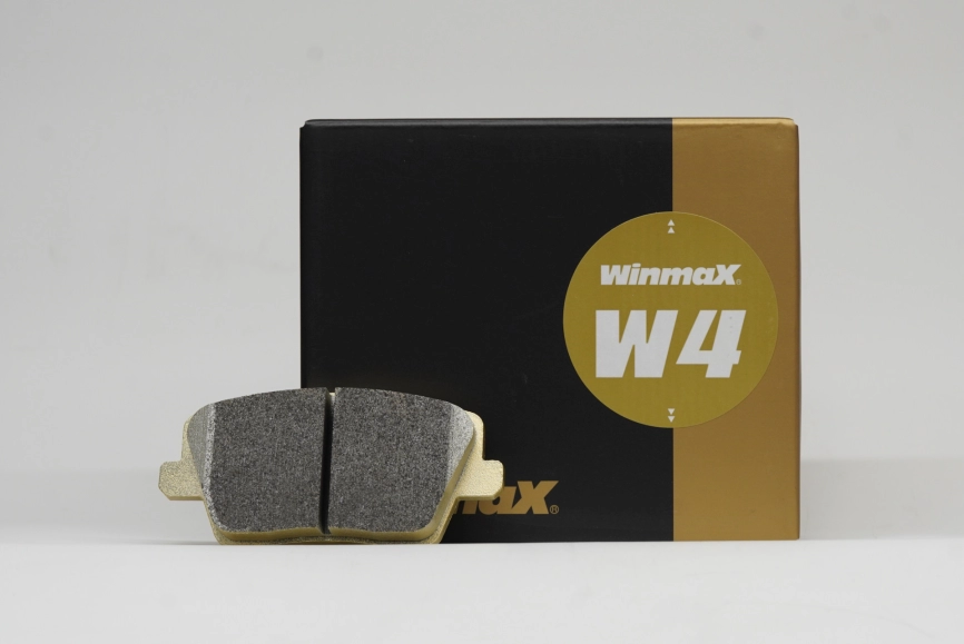 Тормозные колодки Winmax W4 1582 HP822 16,5mm Hundai i30N,  Veloster N, задние фото 2