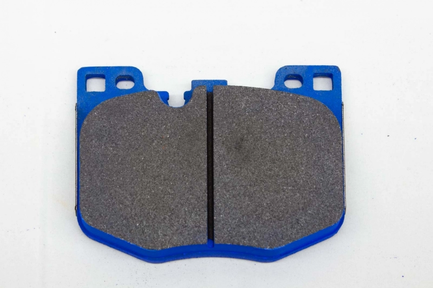 Тормозные колодки ENDLESS ME20 EP535 TOYOTA Supra A90 BMW 3 4 5 6 7 8 X3 X4 X5 X6 X7 (EP535ME20)  Racing compound, передние фото 2