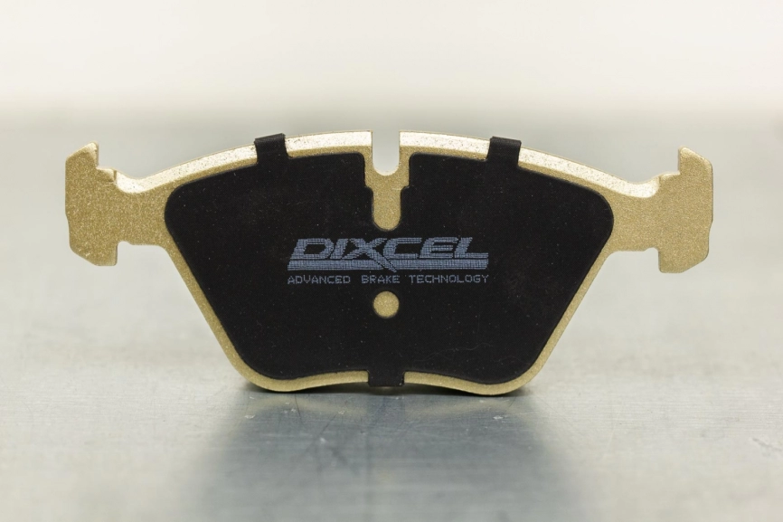 Тормозные колодки Dixcel Z-type Z 1211106 BMW Z4 E85/E86, X3 E83, 2.5i/3.0i, M3 E46, 525i/528i/535i E39, передние фото 6