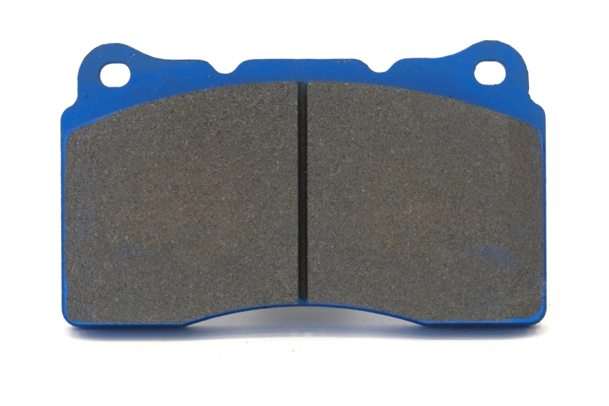 Тормозные колодки Endless N35S EP357 (CC43) Mitsubishi EVO V-IX CT9A GSR-RS, CZ4A, Subaru GDB GRB, 4pot Brembo® передние фото 5