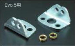 Регулируемое крепение стабилизатора поперечной устойчивости Mitsubishi Evo 5-6 CP9A, Cusco фото 2