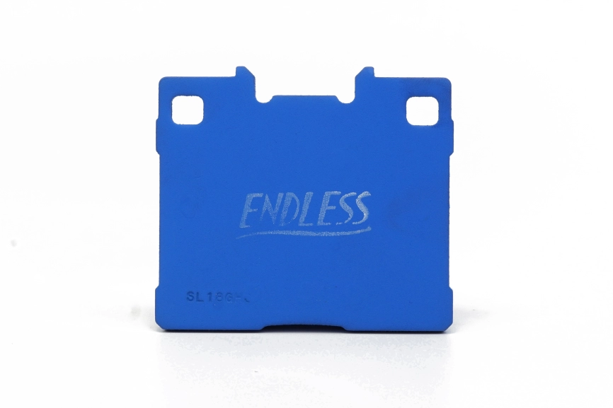 Тормозные колодки Endless EP559 MX72 PLUS Toyota GR Yaris ヤリス  GXPA16 I RC・17,18" wheel, RZ ハイパフォーマンス, задние фото 1