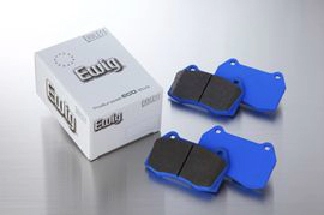 Тормозные колодки Endless EIP179 (EIP071) MX72 Porsche CaymanS, Street/Circuit compound, передние фото 1