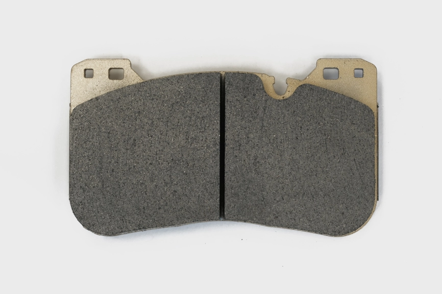 Тормозные колодки Winmax WN1 1697 EIP289 BMW M5 F90 JF44M JF44MM 17/10 передние фото 2