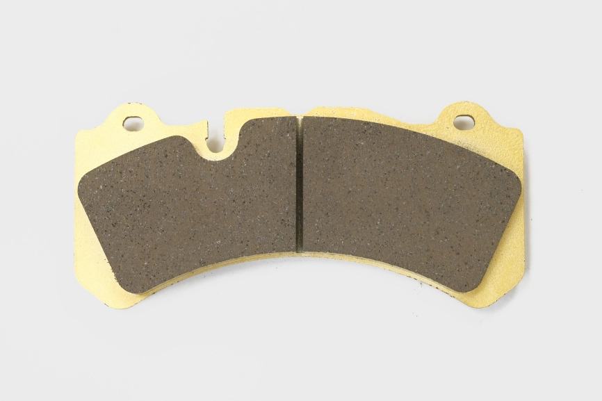 Тормозные колодки Winmax W2 1295 RCP132 Hammer H2 Toyota LC200 LX570 Brembo® GT6 kit pad # 07.9551.13 передние фото 2