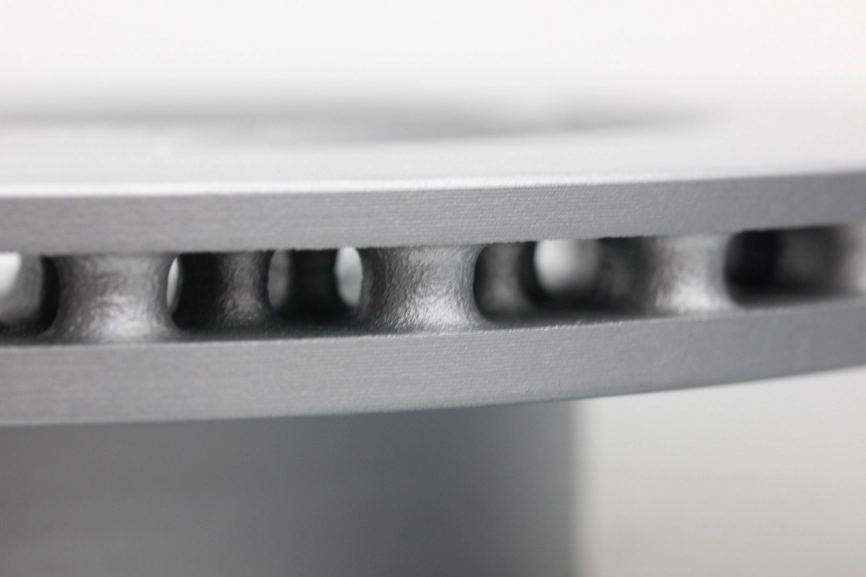 Тормозные диски Dixcel PD 3252022 322x22 Nissan Skyline BNR-R34 GT-R задние фото 6