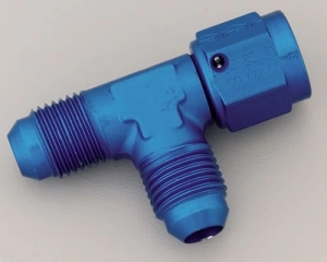 Тройник AN06 с поворотным соединением фото 1