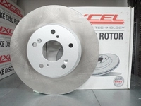 Тормозные диски Dixcel PD 3315005 300x25 Honda Integra Type-R DC5 Brembo® передние фото 1