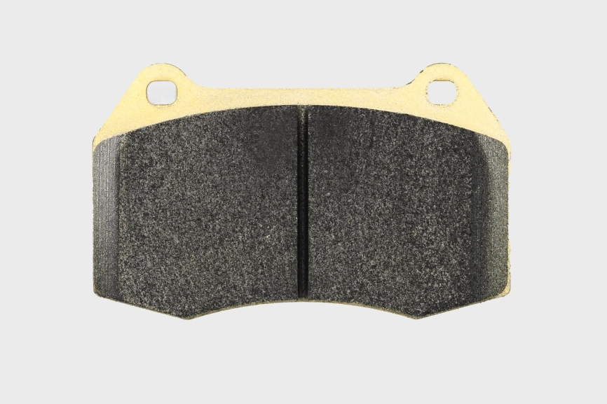 Тормозные колодки Winmax W5 590 EP400 Honda Integra DC5 Type R Nissan Firelady Z Z33 Skyline CPV35 Brembo® 4pot передние фото 4