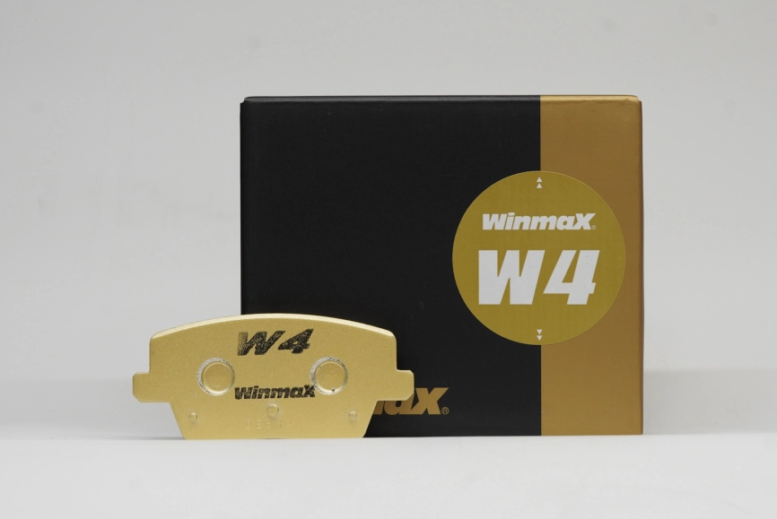 Тормозные колодки Winmax W4 1582 HP822 16,5mm Hundai i30N,  Veloster N, задние фото 1