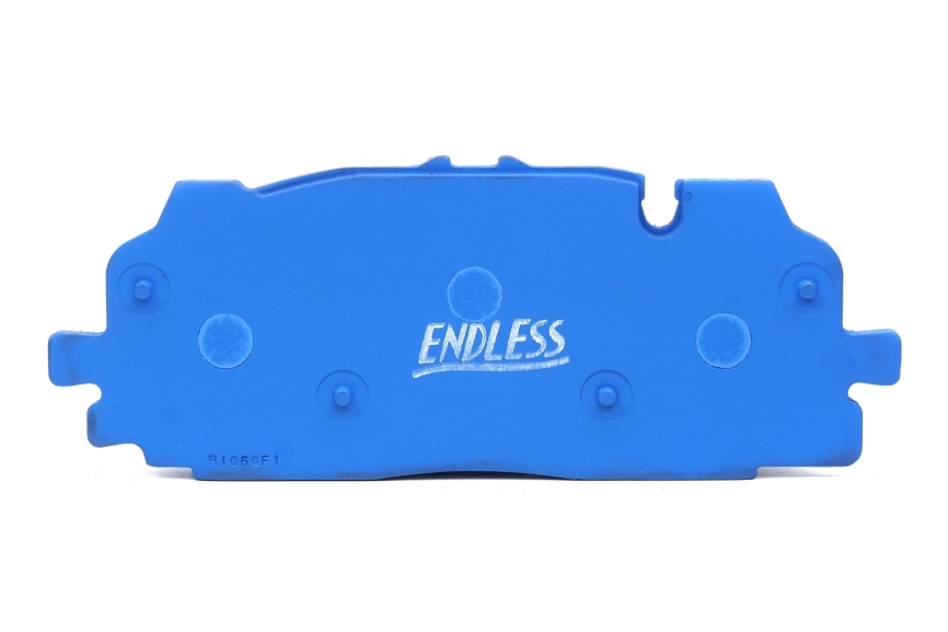 Тормозные колодки ENDLESS MX72 EIP293MX72 Akebono® 6pot  Audi S4, SQ7, передние фото 5