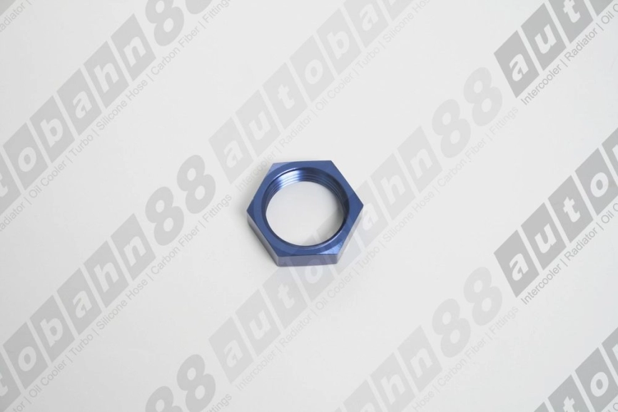 Гайка AN6 9/16''-18NPT фото 1